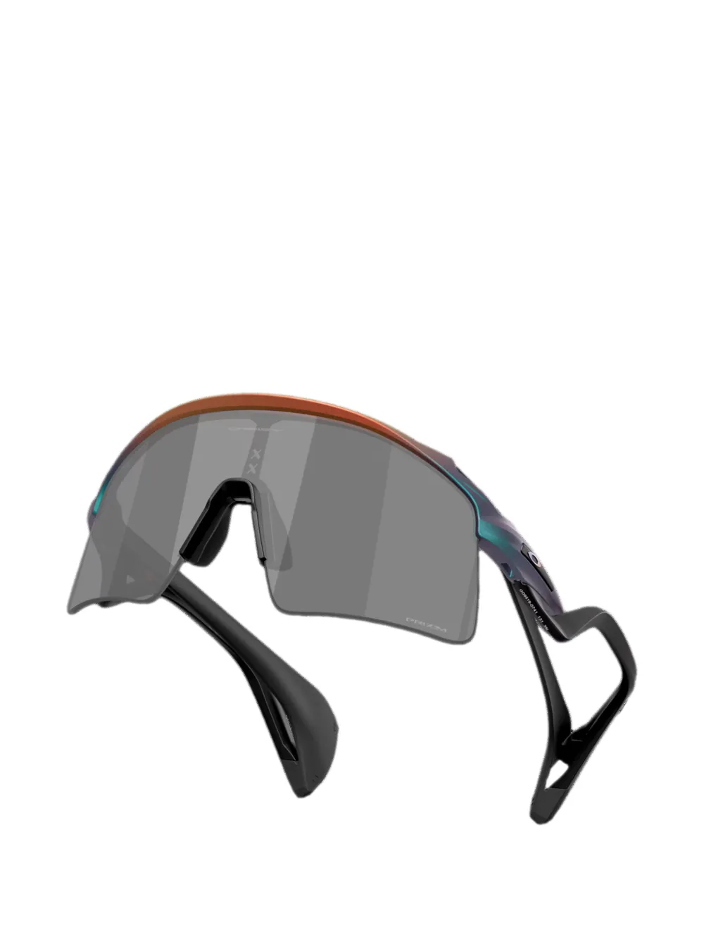  Oakley Browline Sunglasses - Orange 
