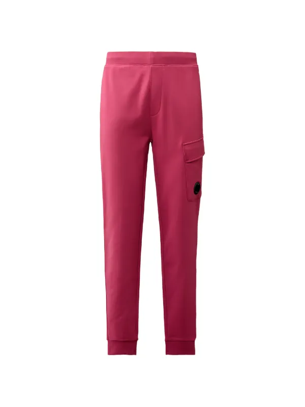 C.P. Company Flap-pocket Track Pants in Pink