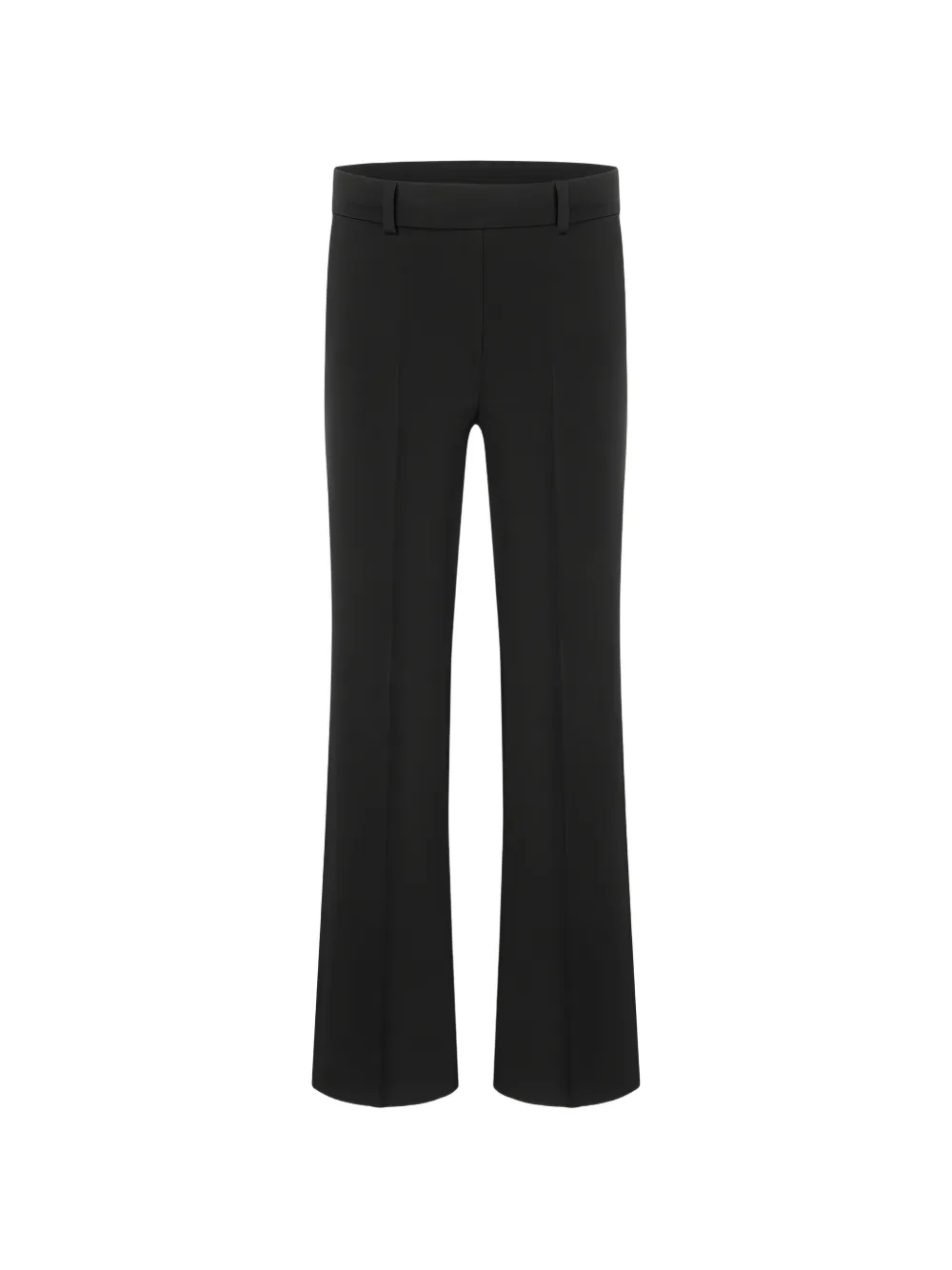 Cambio flared trousers - Schwarz