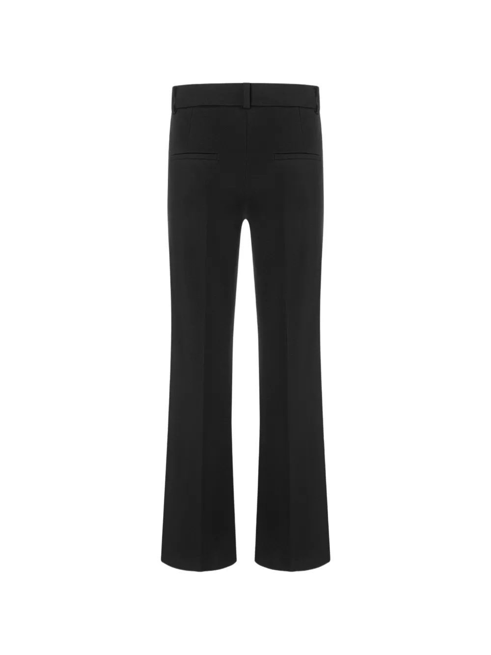  Cambio Flared Trousers - Black 
