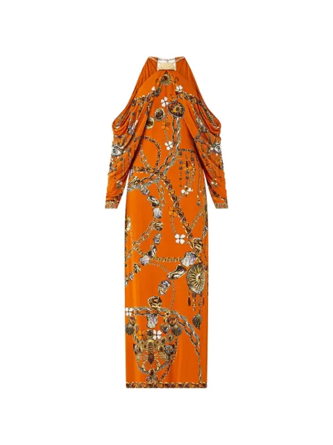 Camilla vestido largo Talismans of turkiye