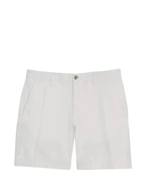 Michael Kors button belt loops cargo shorts