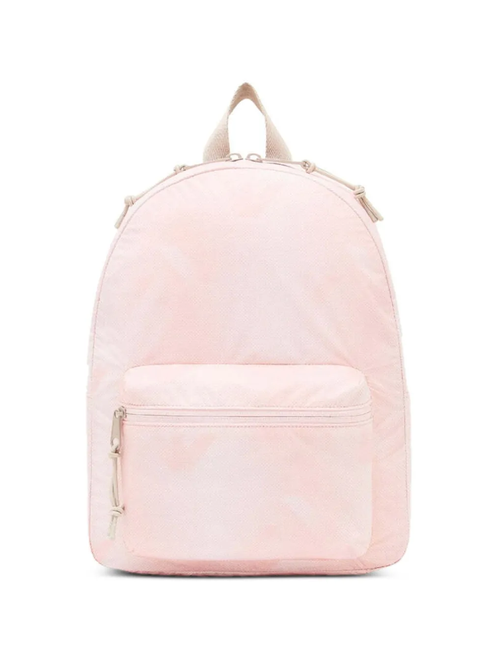 Emporio Armani Kids zip fastening backpack - Rosa