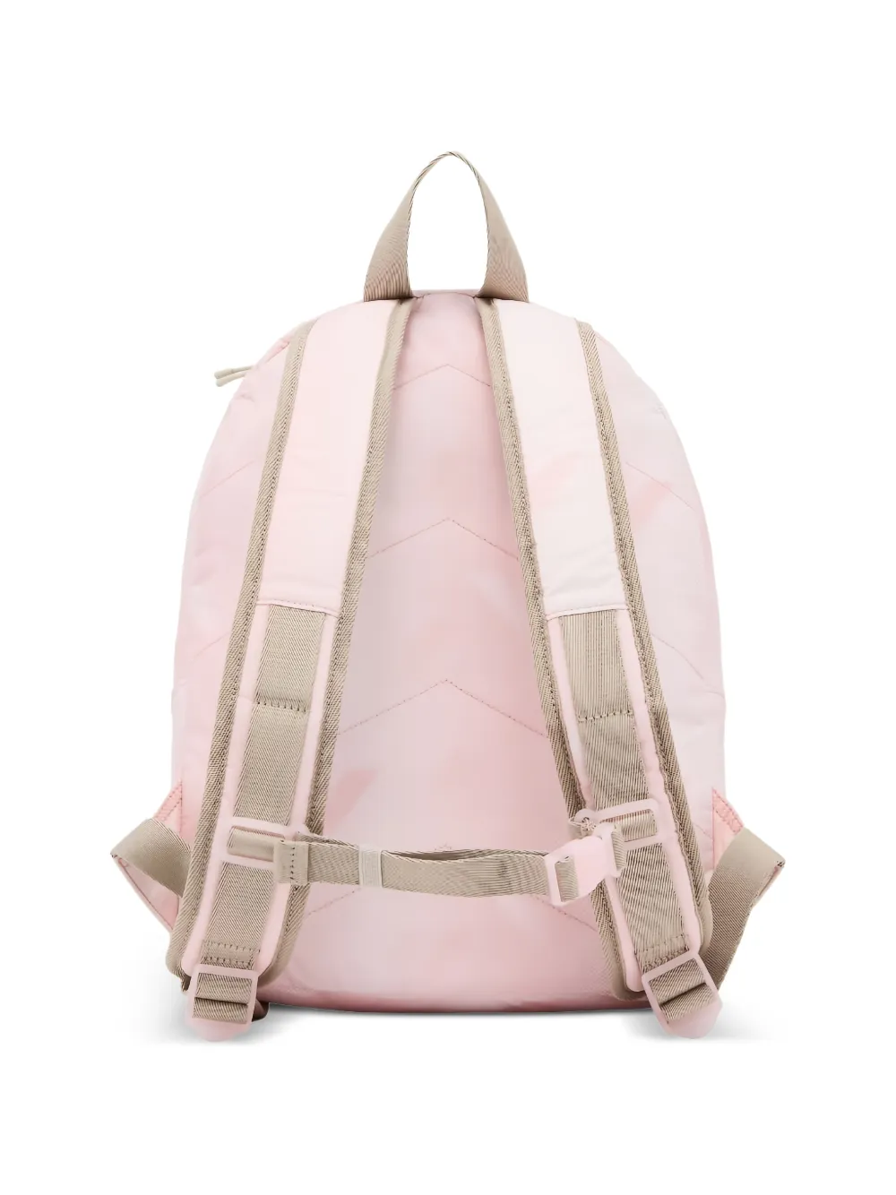  Emporio Armani Kids Sac à Dos à Fermeture Zippée - Rose 