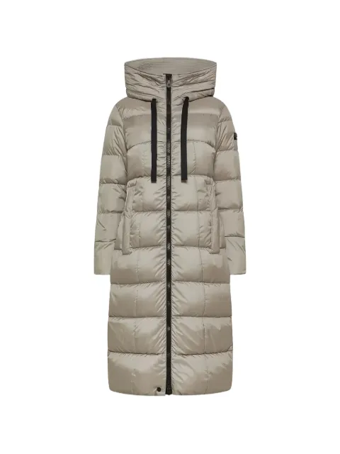Peuterey hooded quilted coat