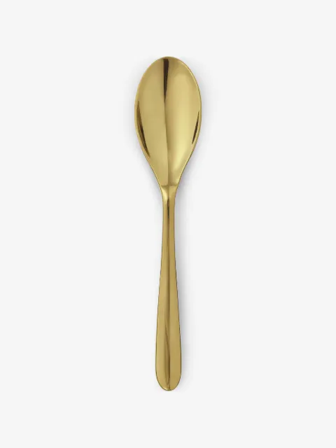 Christofle cuillère à soupe en acier inoxydable