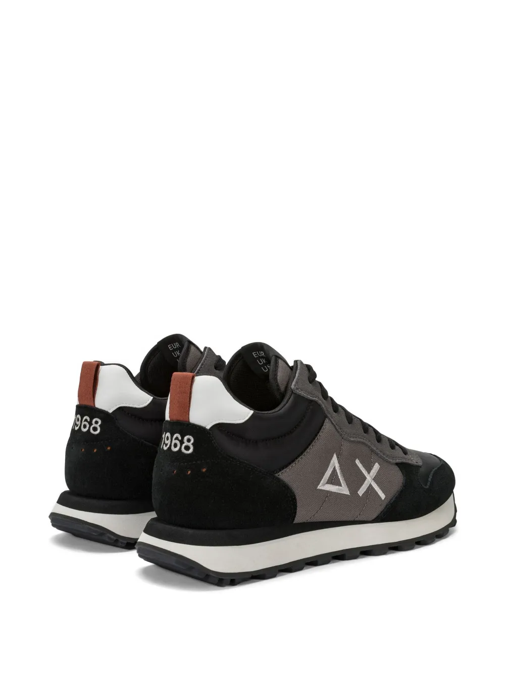 Sun68 Tom 2.0 sneakers Zwart