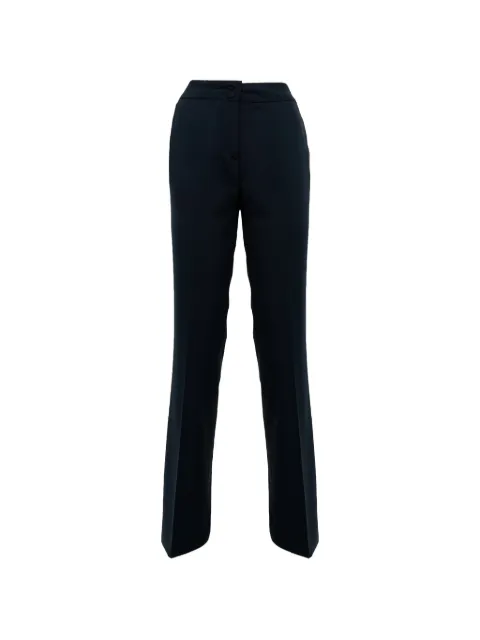 Blugirl button tailored trousers