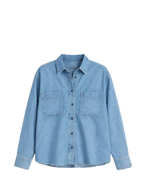 ASKK NY oversized denim shirt