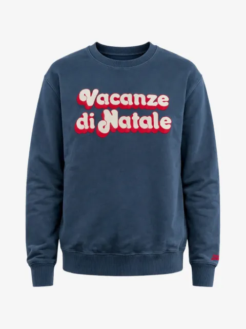 MC2 Saint Barth Vacanze di Natale sweatshirt