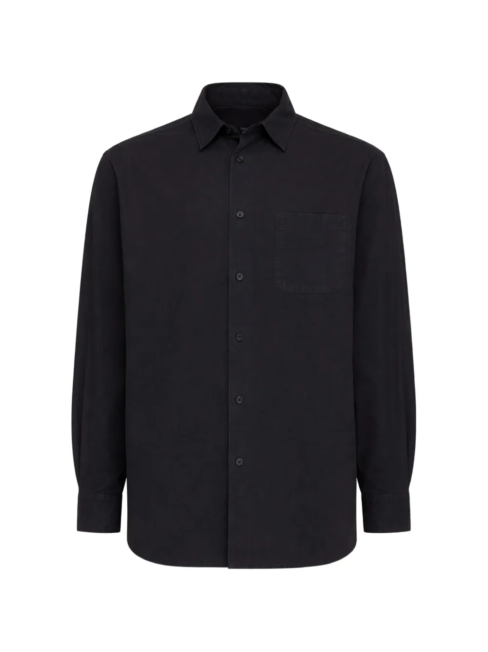 A.P.C. Malo shirt - Nero