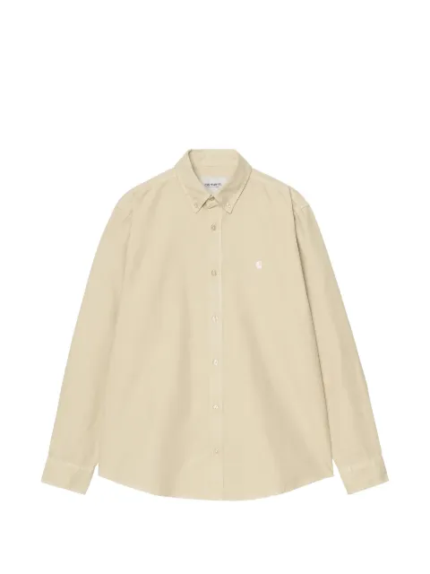 Carhartt WIP camisa Bolton