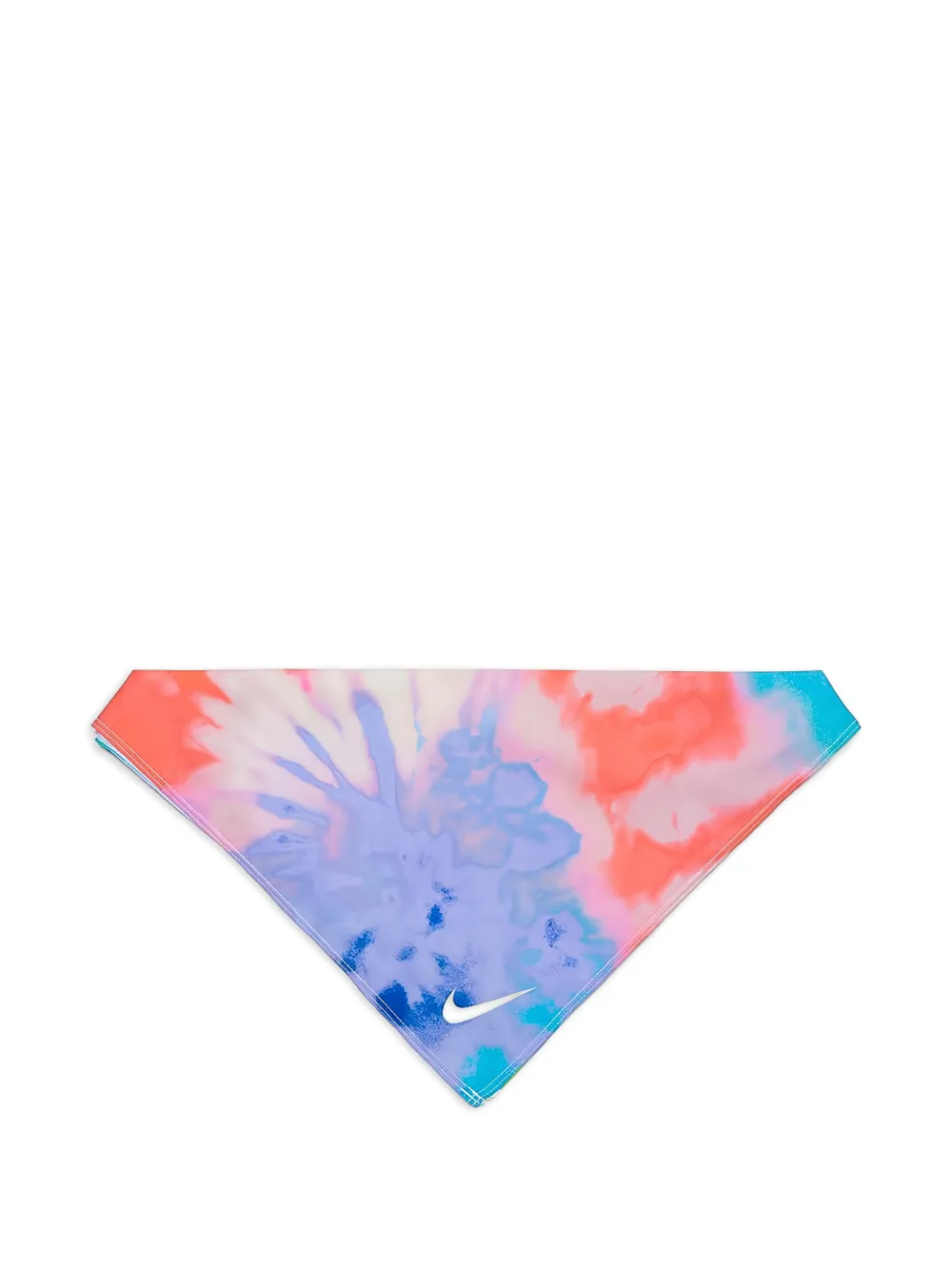 Nike Bandana met print Paars
