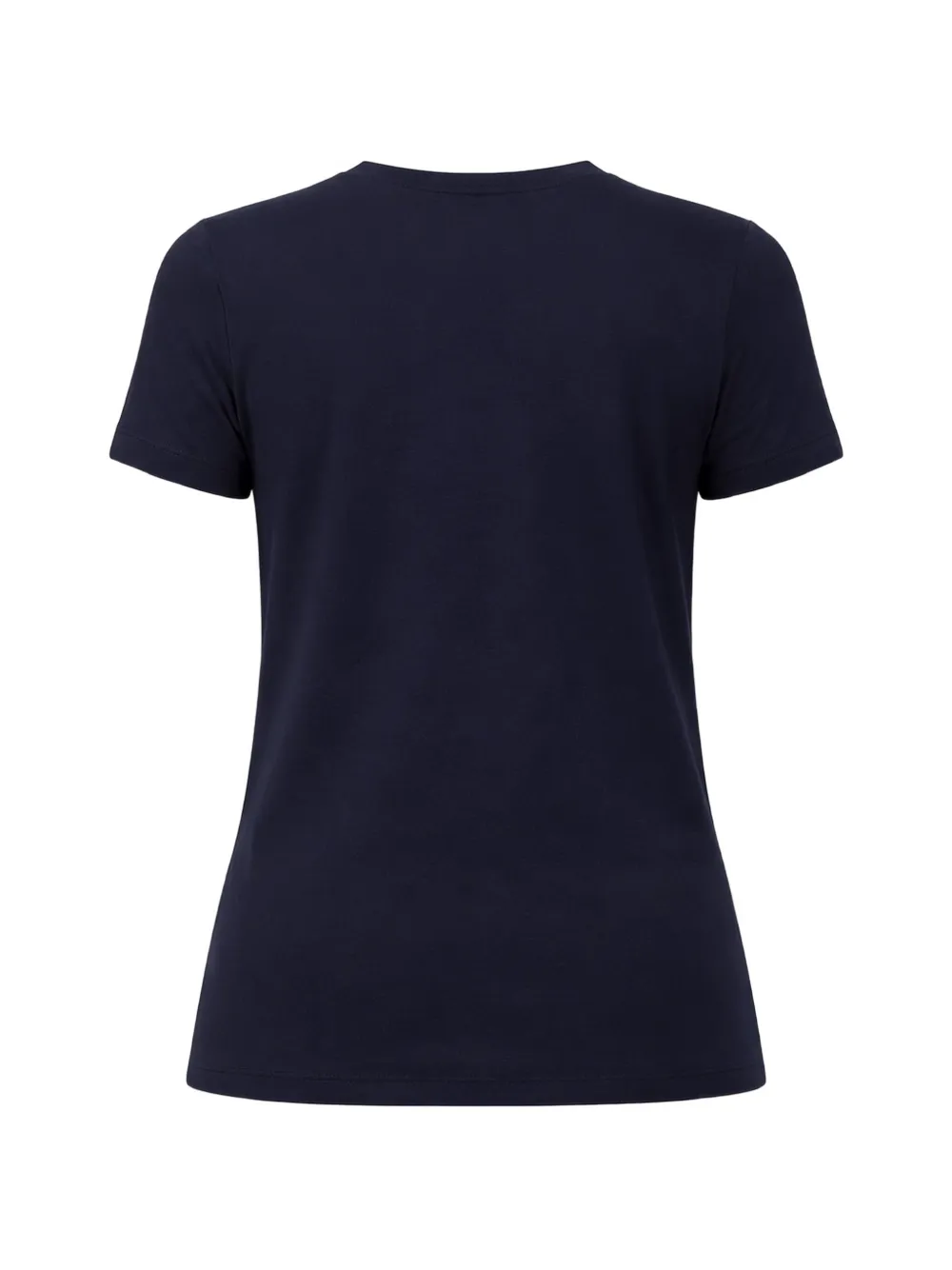 Lauren Ralph Lauren Katlin T-shirt met print Blauw