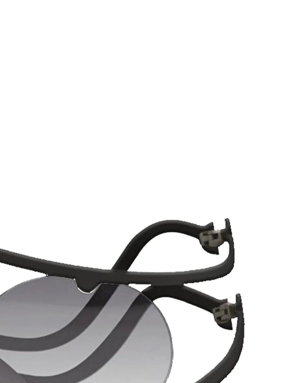  Henrik Vibskov Robyn Sunglasses - Black 