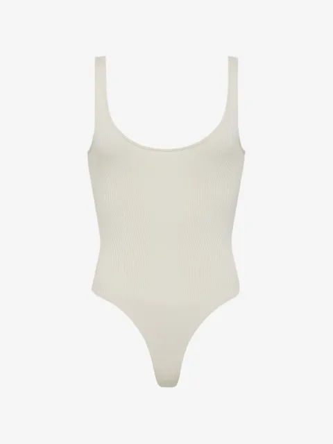 L'Agence Nica ribbed bodysuit