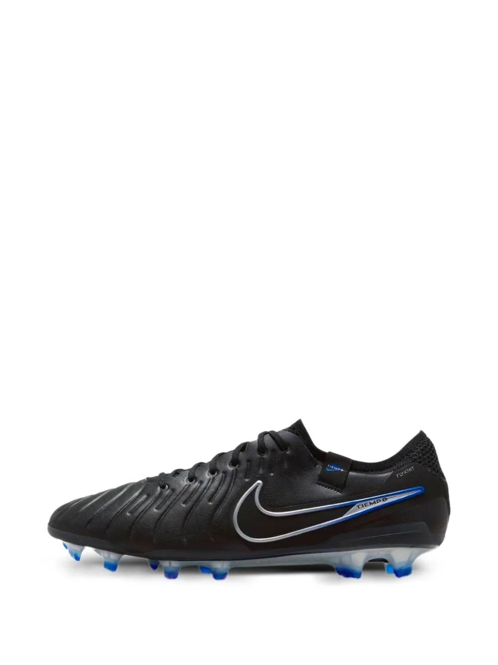 Nike Tiempo Legend 10 Elite soccer cleats – Black