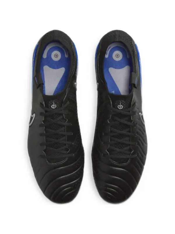 Nike Tiempo Legend 10 Elite Soccer Cleats | Black | FARFETCH ZA