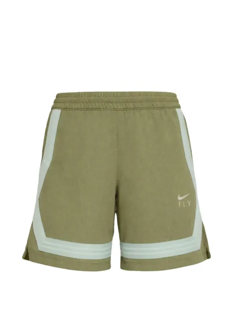 Nike Kids elasticated shorts