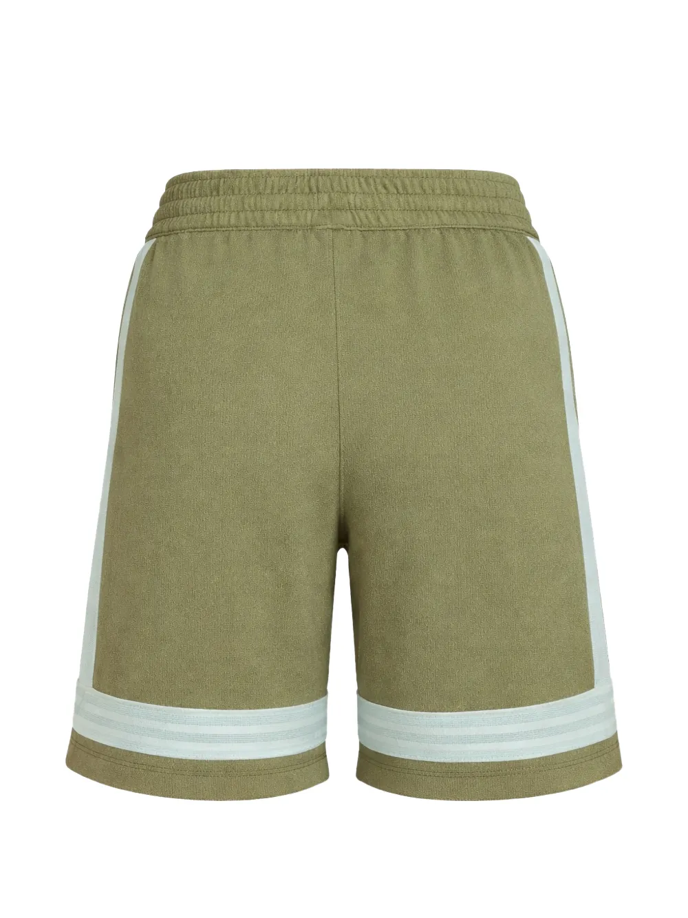 Nike Kids Elastische shorts Groen