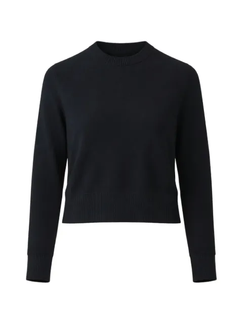 PATRICK ASSARAF ribbed sweater