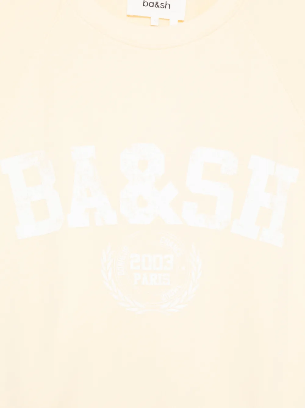  Ba&sh Beata Vest - Yellow 