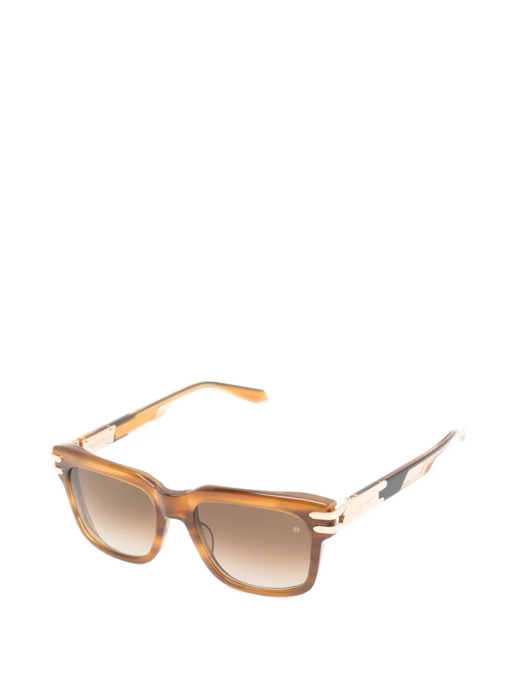  Maybach Eyewear The Swag I Sunglasses - Brown 