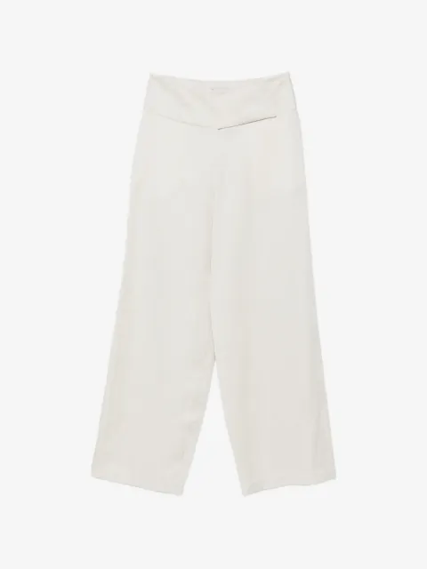 Alysi Broek met wijde pijpen