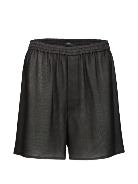 SAPIO elasticated shorts