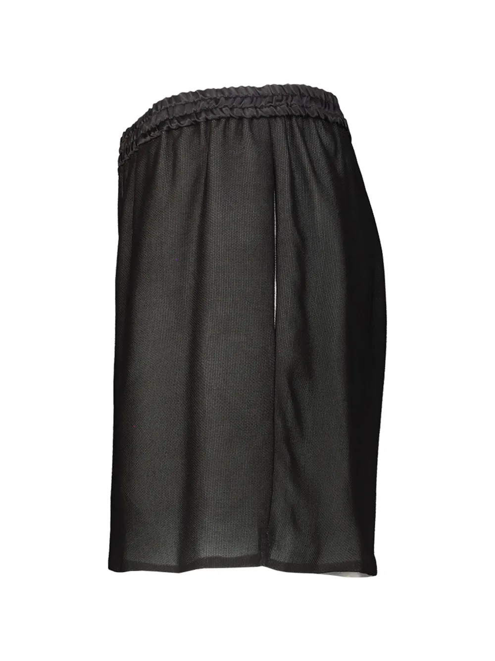 SAPIO Elastische shorts Zwart