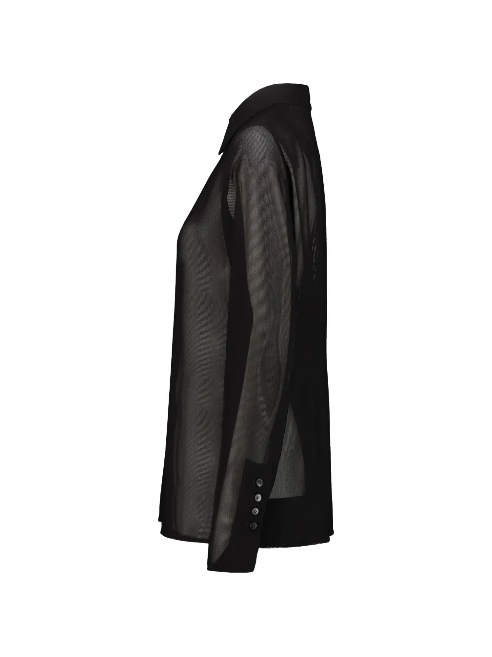  Sapio Buttoned Shirt - Black 