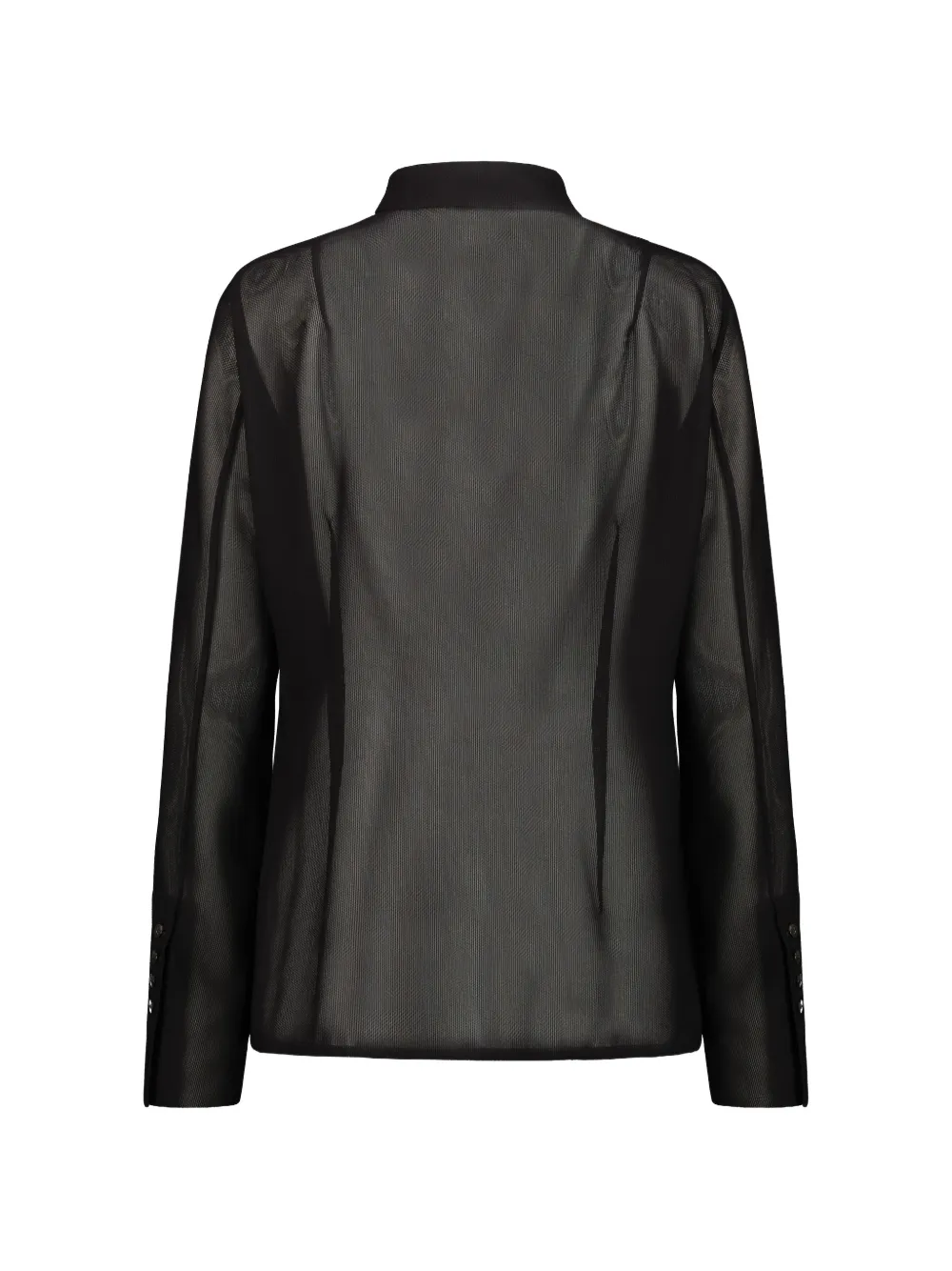  Sapio Buttoned Shirt - Black 