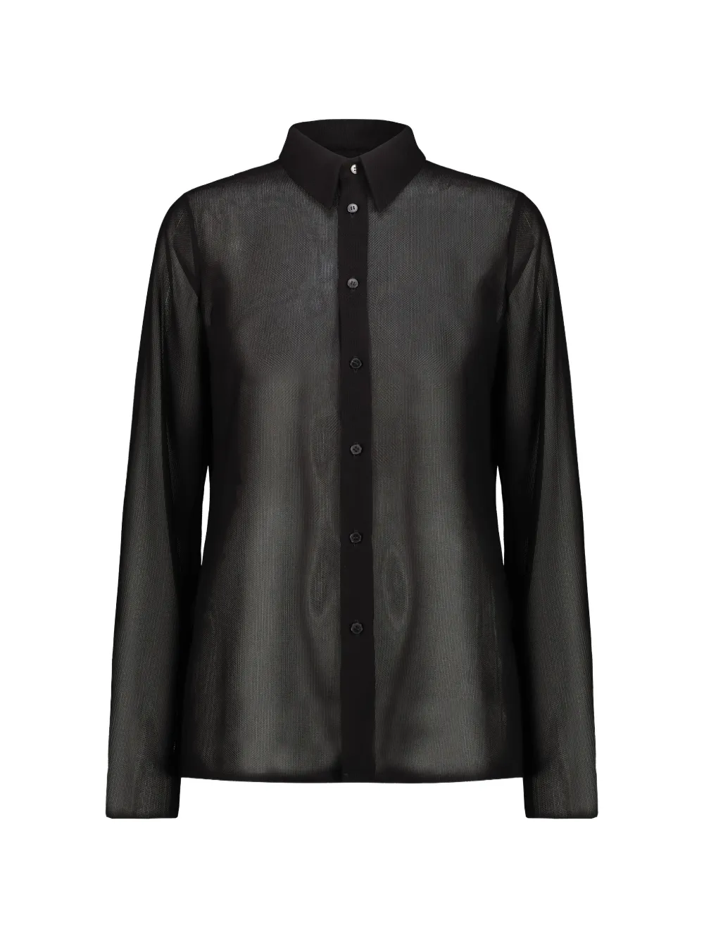 SAPIO buttoned shirt - Nero