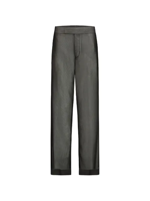 SAPIO tailored trousers