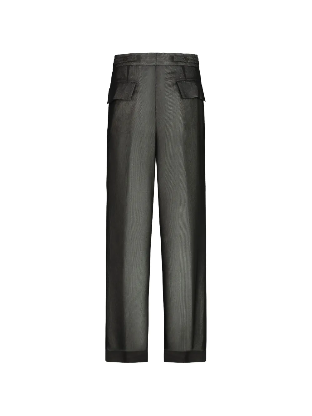  Sapio Tailored Trousers - Black 