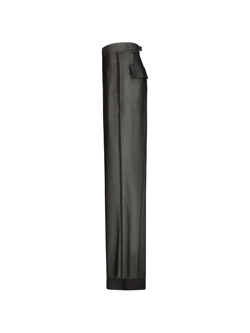 Sapio Tailored Trousers - Black 