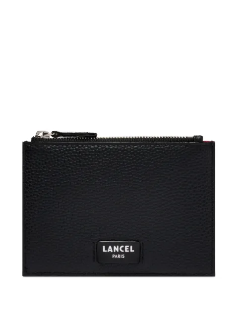 Lancel Portacarte con zip