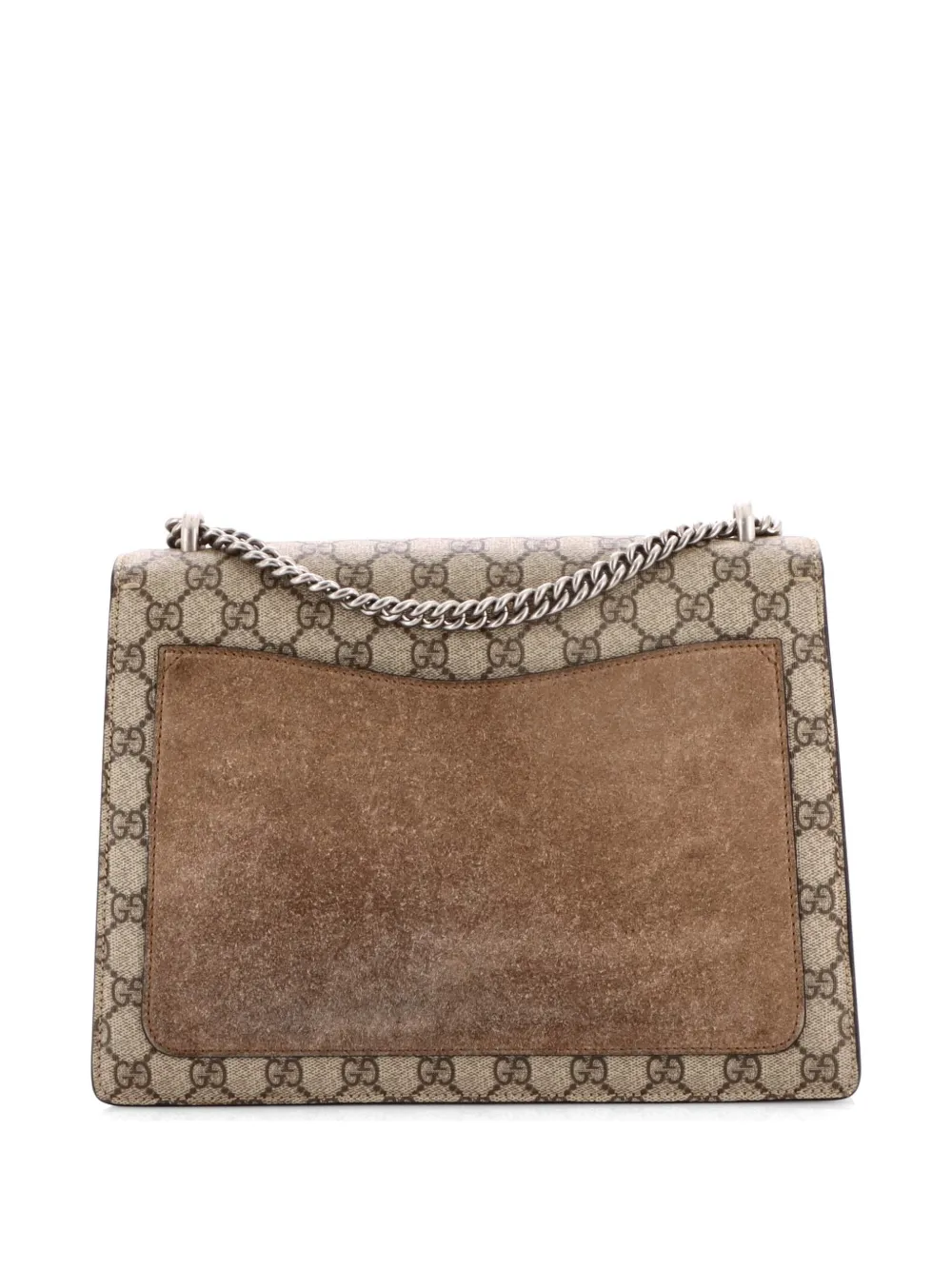 Gucci Pre-owned Sac Porté épaule Dionysus Bag Médium - Marron 