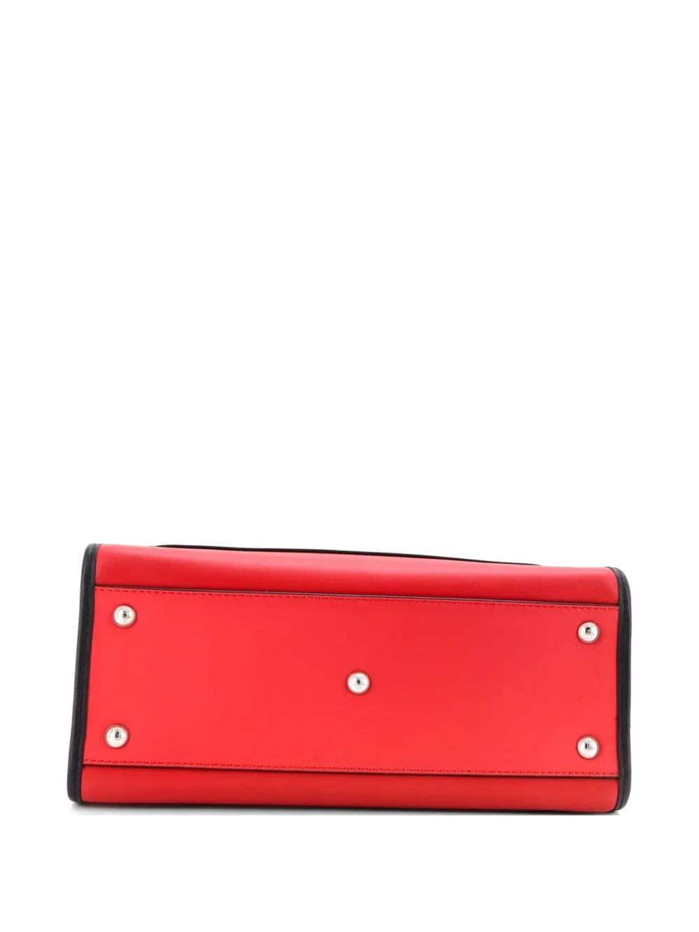 Runaway Bag Leather Small Satchel