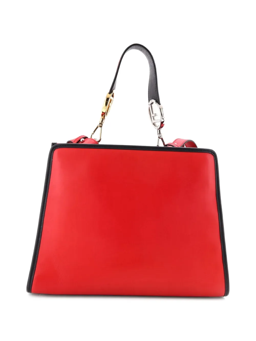 Runaway Bag Leather Small Satchel
