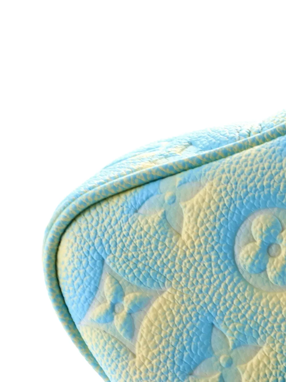 Speedy Bandouliere Bag Stardust Monogram Empreinte Leather 20 Crossbody Bag