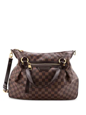Louis Vuitton モノグラム ショルダーバッグ　パレルモGM Louis Vuitton Pre-Owned 2010s パレルモ GM モノグラム ショルダー