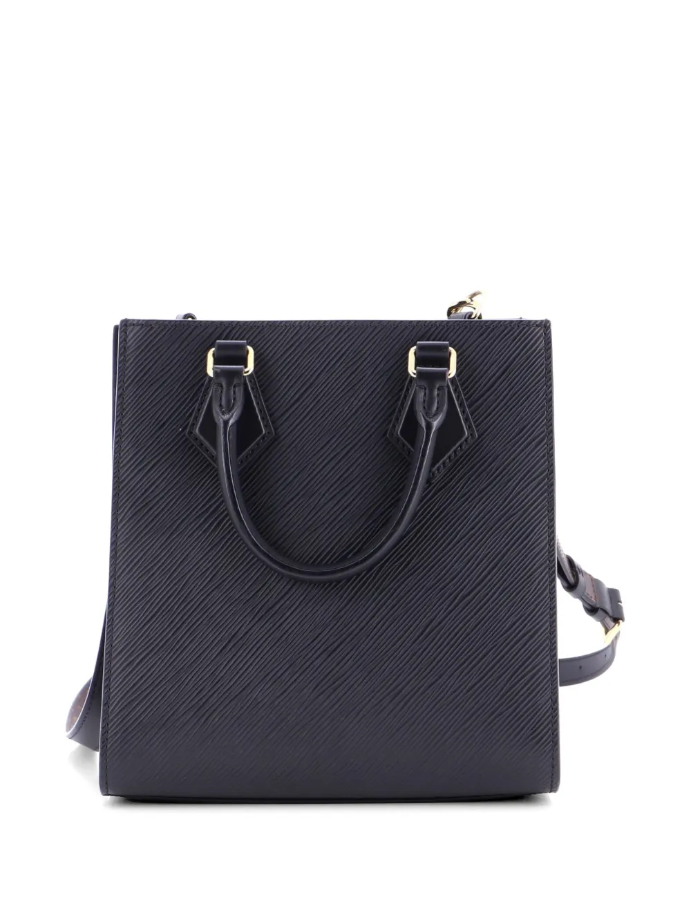 Sac Plat Nm Bag Epi Leather Bb Shoulder Bag