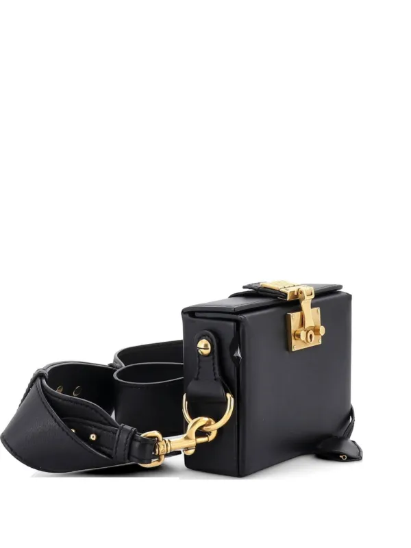 Christian Dior Pre-Owned ディオールアディクト ロックボックス