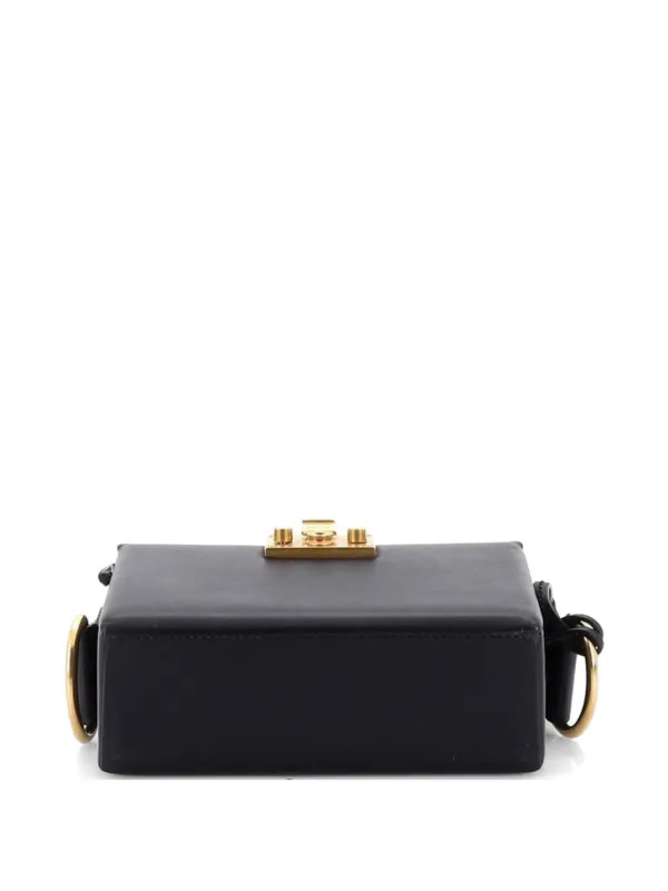 Christian Dior Pre-Owned ディオールアディクト ロックボックス