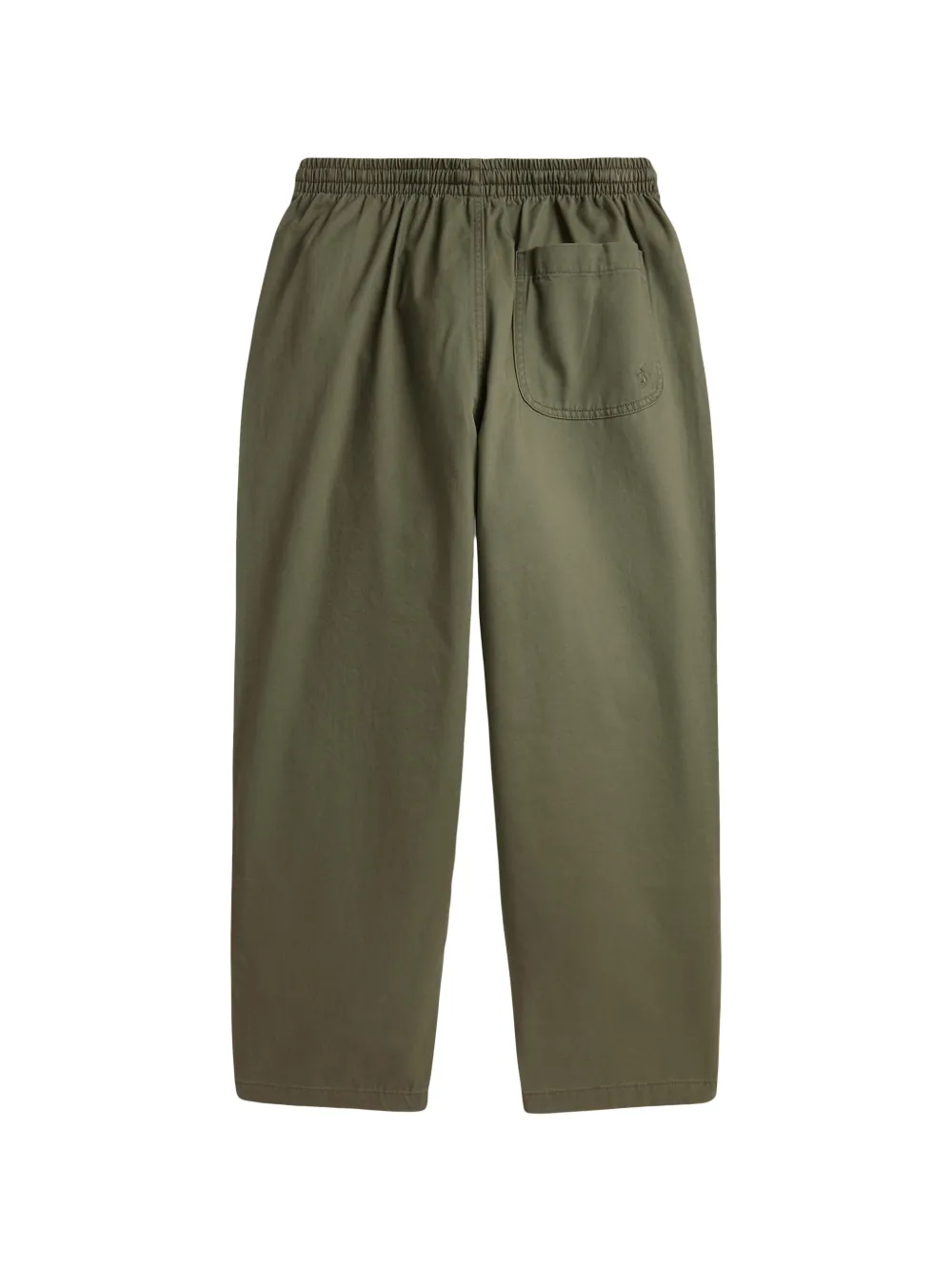 POLO RALPH LAUREN KIDS Katoenen broek Groen
