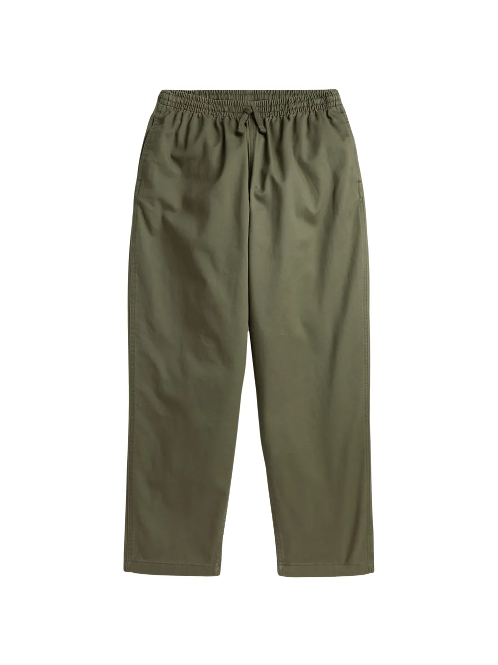 POLO RALPH LAUREN KIDS Katoenen broek Groen