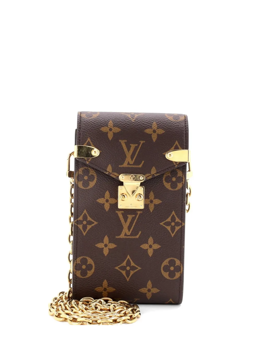 Louis Vuitton Pre-Owned Metis Phone Pouch Monogram Canvas crossbody bag - Brown