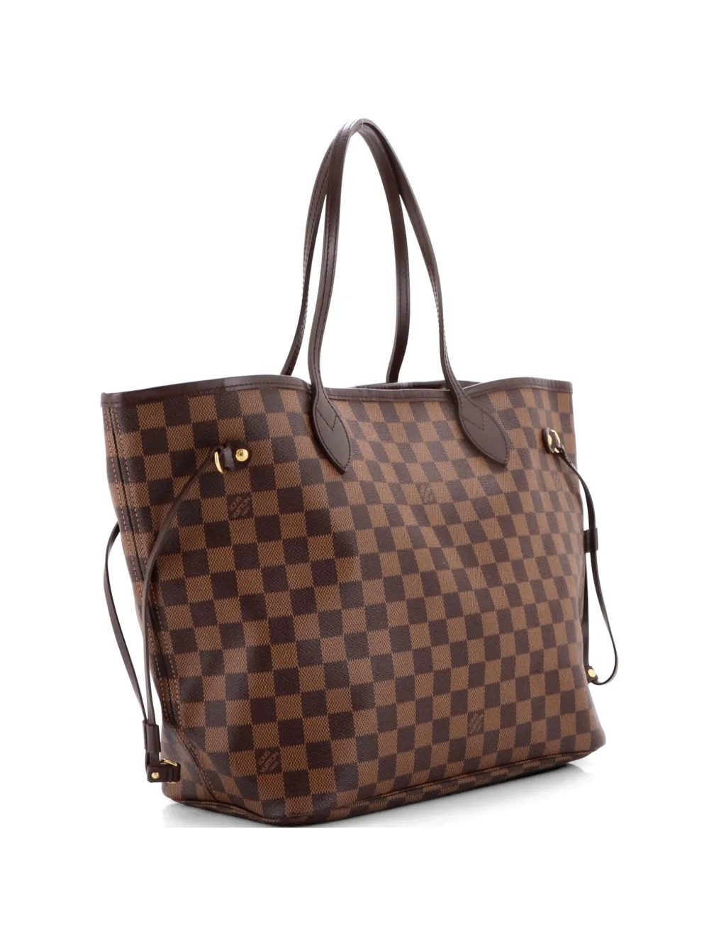 楽天市場】ヴィトン ネヴァーフル mm ダミエの通販