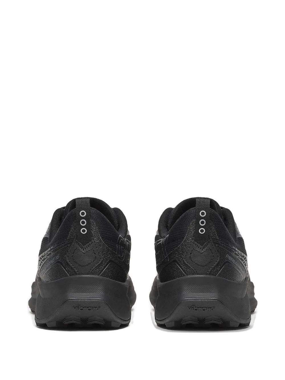 Saucony Peregrine 16 sneakers Zwart